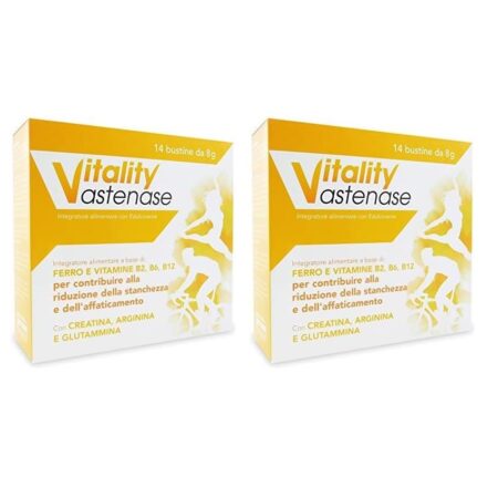 offerta a tempo: vitality integratore alimentare tonico a base di creatina e arginina — 29% da 33,80 € a 23,92 €