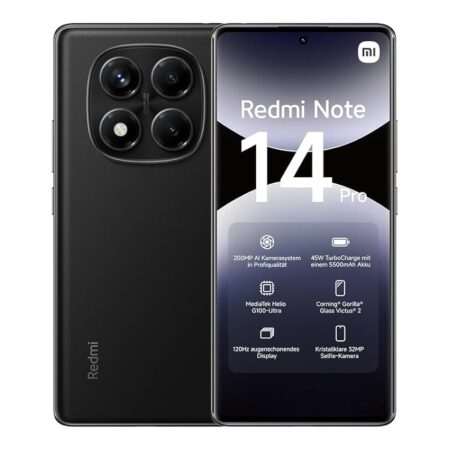 offerta a tempo: xiaomi smartphone redmi note 14 pro — 27% da 299,90 € a 219,00 €