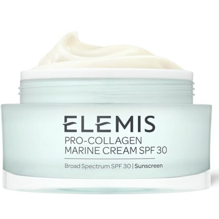 offerta a tempo: elemis crema marina pro collagene spf30, trattamento antirughe idratante quotidiano — 21% da 120,00 € a 95,20 €