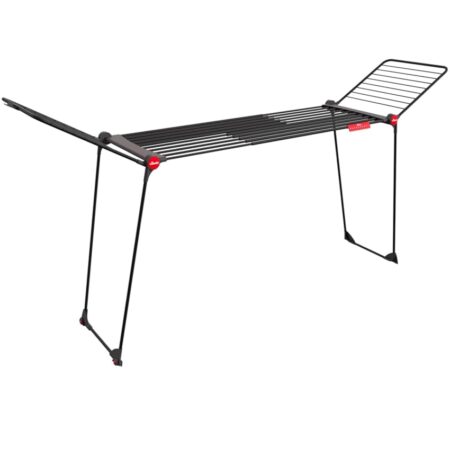 offerta a tempo: vileda infinity flex ultimate | stendibiancheria di grandi dimensioni | 30mt di stenditura — 12% da 84,90 € a 74,99 €