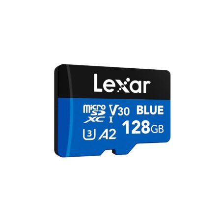 offerta a tempo: lexar blue scheda micro sd 128gb, fino a 160 mb/s in lettura — 25% da 19,99 € a 14,99 €
