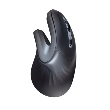 offerta a tempo: trust mouse wireless ergonomico — 54% da 44,99 € a 20,68 €