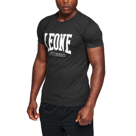 offerta a tempo: leone 1947 abx106 t shirt logo — 18% da 21,90 € a 17,99 €