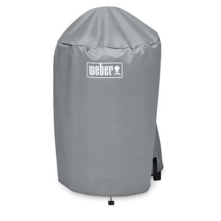 offerta a tempo: weber copertura Ø 47 cm per bbq a carbone, traspirante — 27% da 41,99 € a 30,68 €