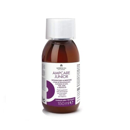 offerta a tempo: ampcare junior integratore alimentare per bambini — 29% da 17,90 € a 12,77 €