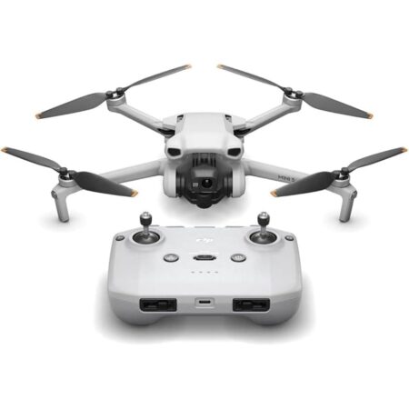 offerta a tempo: dji mini 3 – drone con fotocamera ultrahd 4k — 34% da 479,90 € a 319,00 €