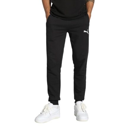 offerta a tempo: puma teamgoal pantaloni casual da uomo lavorati a maglia — 33% da 44,95 € a 29,95 €