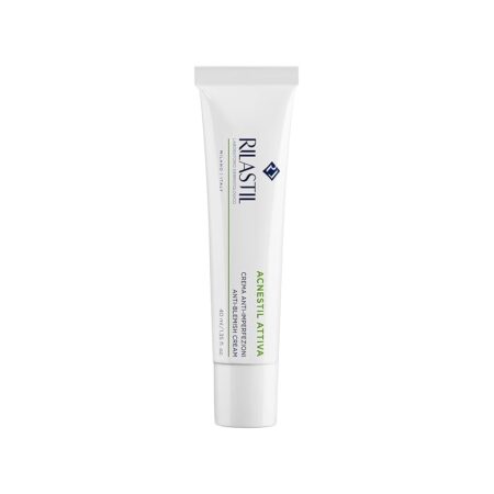 offerta a tempo: rilastil acnestil crema attiva, crema anti imperfezioni per pelli miste — 31% da 21,50 € a 14,80 €