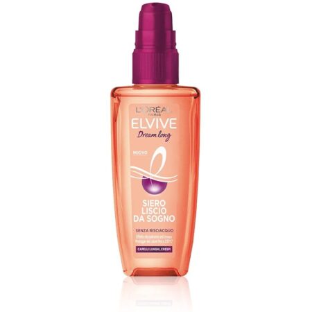 offerta a tempo: l'oréal paris siero anti crespo dream long, siero anti crespo per capelli lunghi — 17% da 5,99 € a 4,99 €