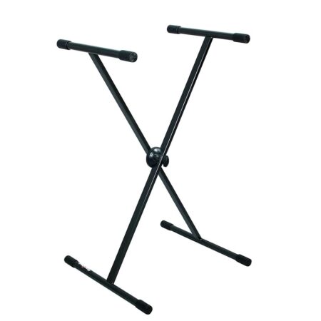 offerta a tempo: proel el80 supporto professionale per tastiera a singolo livello con sistema di regolazione — 13% da 30,90 € a 27,00 €