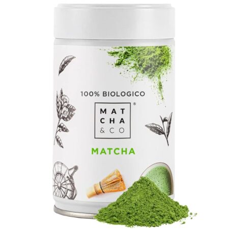 offerta a tempo: matcha tea originale 100% biologico — 45% da 17,95 € a 9,95 €