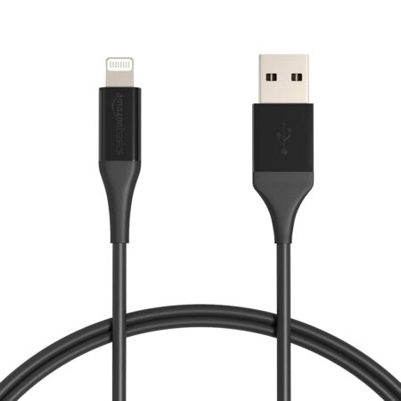 offerta a tempo: amazon basics cavo di ricarica da lightning a usb a, serie advanced — 26% da 17,65 € a 13,05 €