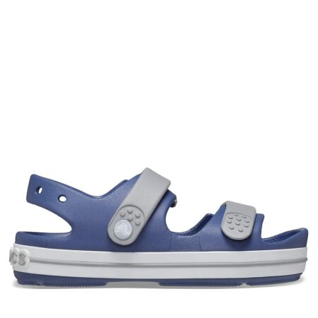 offerta a tempo: crocs crocband cruiser sandal k, sandali unisex bambini e ragazzi — 14% da 27,93 € a 23,94 €