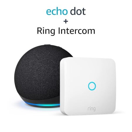 offerta a tempo: echo dot (5ª generazione, versione 2022) — 62% da 147,98 € a 55,99 €