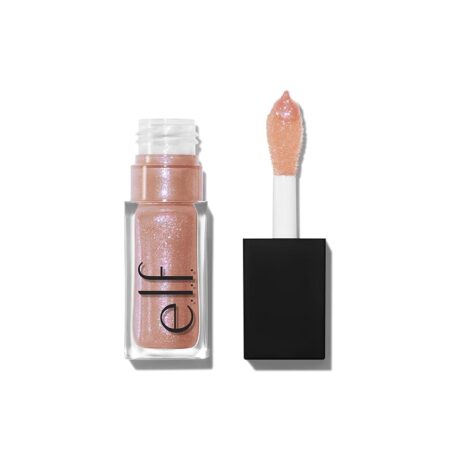offerta a tempo: e.l.f. glow reviver lip oil, olio labbra nutriente e idratante con finish scintillante — 11% da 9,00 € a 8,00 €