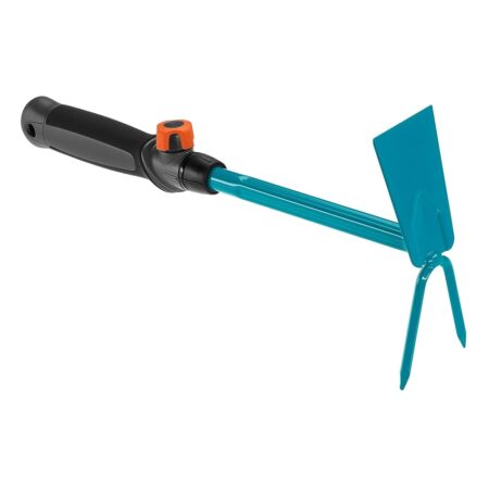 offerta a tempo: zappetta gardena combisystem: zappetta da giardino per dissodare il terreno e per diserbare — 24% da 15,29 € a 11,60 €