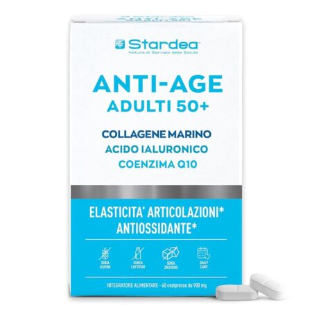 offerta a tempo: collagene marino con acido ialuronico | 2500 mg collagene e acido ialuronico + q10 — 29% da 17,00 € a 12,00 €