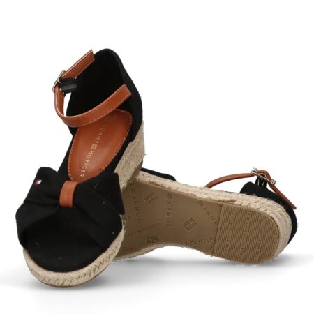 offerta a tempo: tommy hilfiger sandali da donna ?️varie taglie sono scontate! — 40% da 74,95 € a 44,99 €