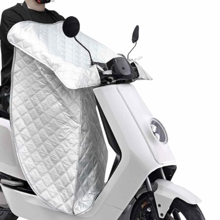 offerta a tempo: favoto coprigambe invernale per scooter — 67% da 29,99 € a 9,99 €