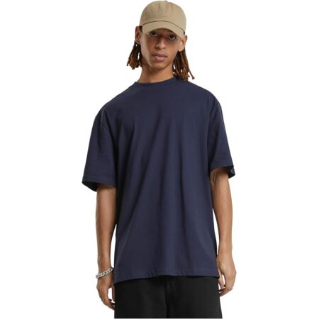 offerta a tempo: urban classics tall tee uomo t shirt nero taglia extra — 15% da 12,90 € a 10,99 €