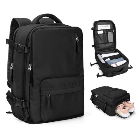 offerta a tempo: szlx zaino ryanair 40x30x20 borse da cabina per easyjet 45x36x20 bagaglio a mano donna — 5% da 29,99 € a 28,49 €