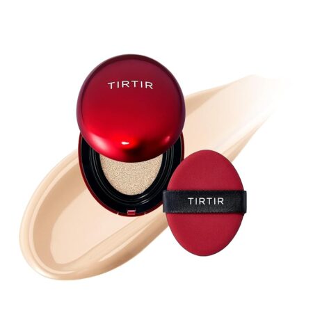 offerta a tempo: tirtir mask fit red cushion foundation, fondotinta a copertura totale — 21% da 18,87 € a 14,99 €