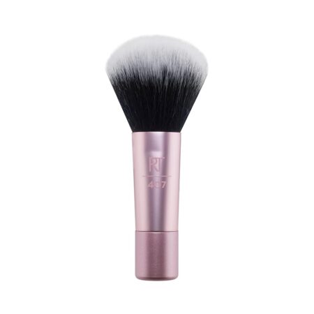 offerta a tempo: real techniques mini pennello da trucco multiuso, per fard — 22% da 6,99 € a 5,45 €