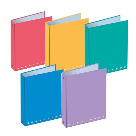 offerta a tempo: pigna, raccoglitore con anelli f.to a4 monocromo the original — 10% da 22,00 € a 19,83 €