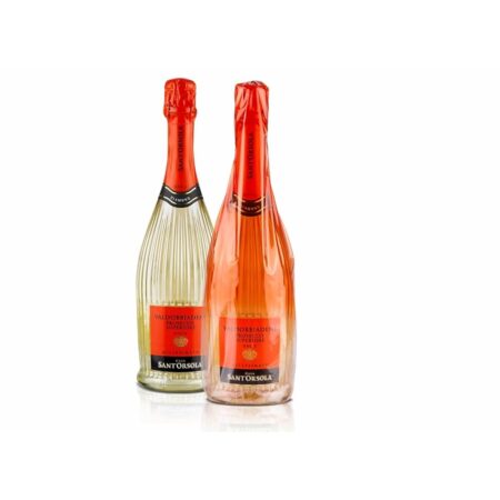 offerta a tempo: casa santorsola valdobbiadene prosecco d.o.c.g. superiore millesimato extra dry — 35% da 8,90 € a 5,79 €