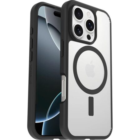 offerta a tempo: otterbox cover per iphone 16 pro sleek series magsafe, resistente a shock e cadute fino — 14% da 29,99 € a 25,69 €