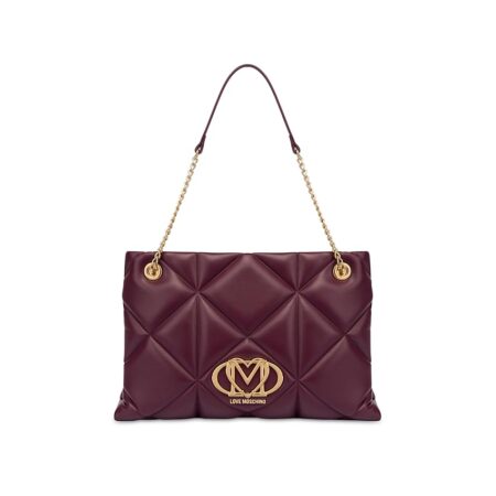 offerta a tempo: love moschino borsa donna a spalla — 13% da 171,13 € a 149,50 €