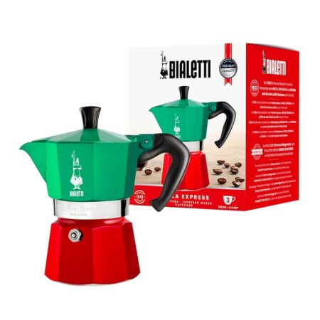 offerta a tempo: bialetti caffettiera / moka da 3 tazze — 50% da 37,90 € a 18,80 €