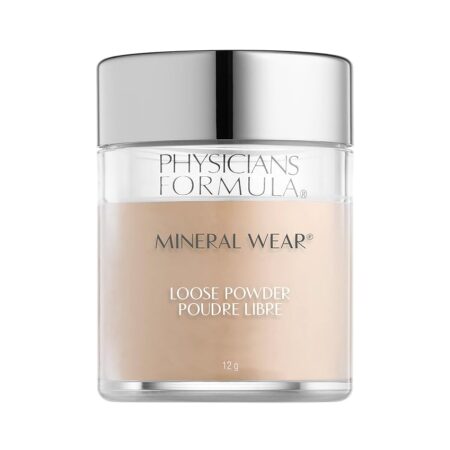 offerta a tempo: physicians formula mineral wear loose powder polvere minerale con minerali delicati — 6% da 8,50 € a 8,00 €