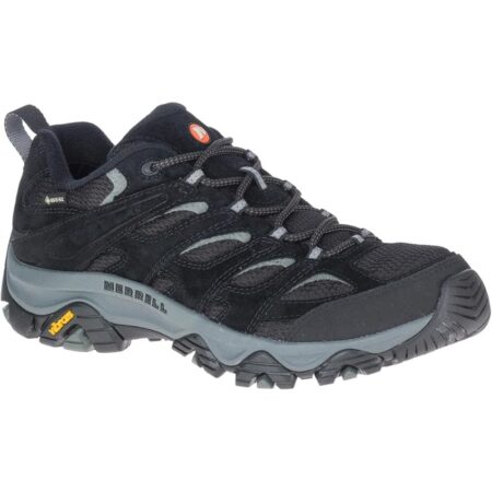 offerta a tempo: merrell moab 3 gtx, scarpe da arrampicata basse uomo — 36% da 155,00 € a 98,99 €