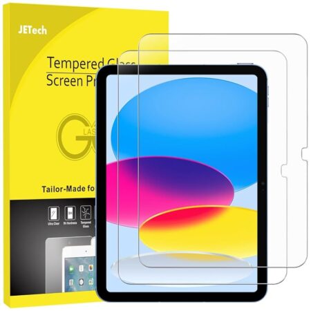 offerta a tempo: jetech pellicola protettiva per ipad (a16) — 10% da 11,99 € a 10,82 €