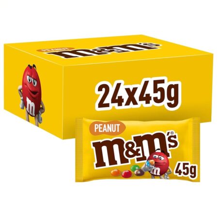 offerta a tempo: m&ms 24 bustine — 40% da 23,99 € a 14,35 €