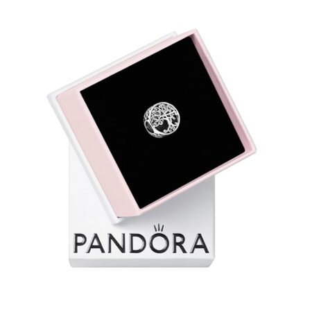 offerta a tempo: pandora charm albero della famiglia — 46% da 35,00 € a 19,00 €