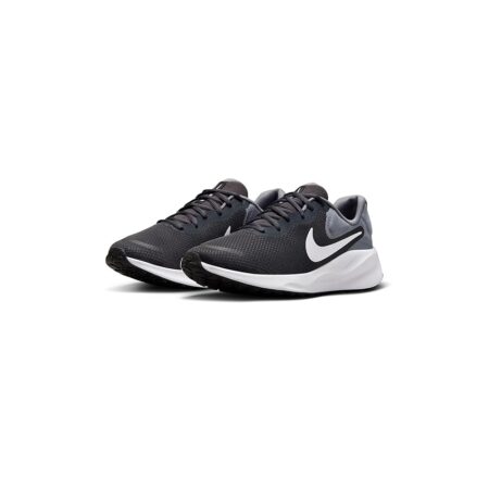 offerta a tempo: nike fb2207 007 revolution 7 uomo, grey eu 44 — 15% da 64,99 € a 55,24 €