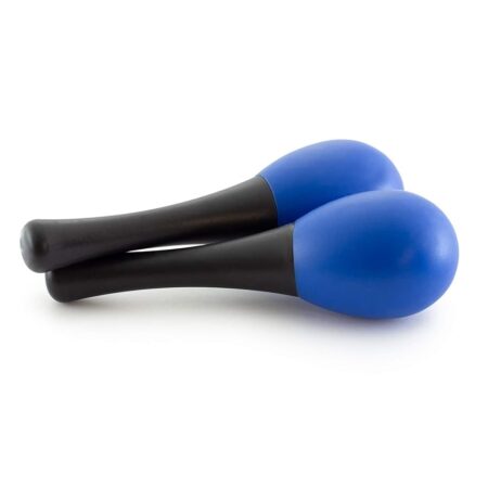 offerta a tempo: tiger mar28 bl maracas ovali per bambini strumento a percussione shaker — 24% da 8,99 € a 6,85 €