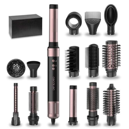offerta a tempo: cecotec spazzola lisciante da viaggio instantcare 400 travel brush — 4% da 129,99 € a 124,95 €
