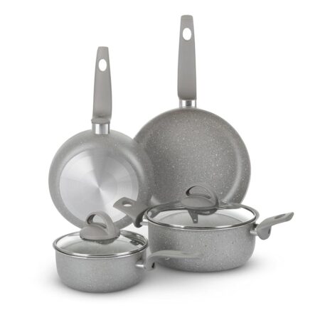 offerta a tempo: kasanova set di pentole antiaderenti da cucina — 42% da 69,00 € a 39,90 €