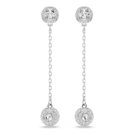 offerta a tempo: swarovski orecchini pendenti da donna — 31% da 129,00 € a 88,93 €