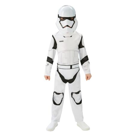 offerta a tempo: rubies costume stormtrooper classic per bambino e bambina, tuta con mashera — 15% da 29,44 € a 25,02 €
