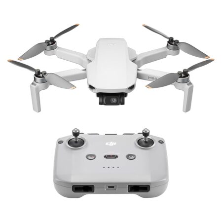 offerta a tempo: dji mini – drone con fotocamera ultrahd 4k — 36% da 299,00 € a 191,12 €