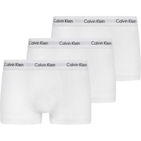 offerta a tempo: calvin klein uomo pantaloncini boxer vita bassa confezione da 3 intimo — 29% da 44,90 € a 31,95 €