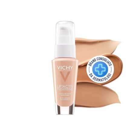 offerta a tempo: vichy liftactiv flexiteint, fondotinta effetto lifting — 24% da 31,60 € a 23,95 €