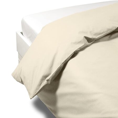 offerta a tempo: caleffi 1003574 percalle sacco completo copripiumino per matrimoniale letto — 6% da 51,85 € a 48,49 €