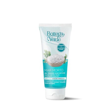 offerta a tempo: bottega verde gel tensore zone critiche 200ml — 50% da 20,00 € a 9,99 €