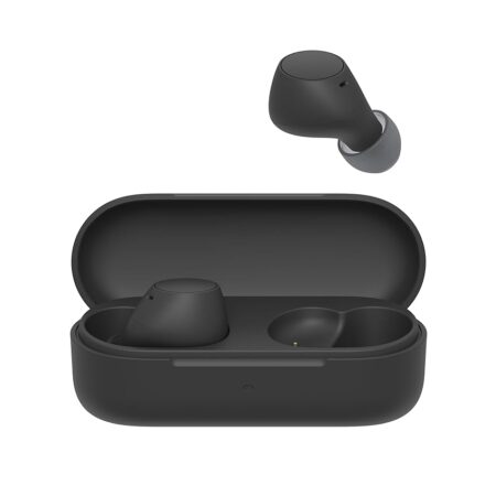offerta a tempo: sony wfc510 | cuffie true wireless piccole e leggere, connessione bluetooth multipoint — 33% da 59,90 € a 39,99 €