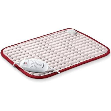 offerta a tempo: beurer hk comfort termoforo con morbida superficie in micropile e tre livelli di temperatura — 27% da 40,99 € a 29,99 €